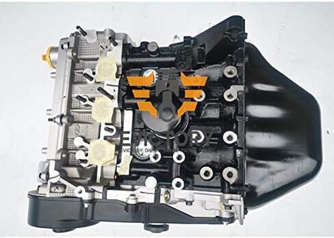 for Chery Joyner Trooper SQR372 Engine Assy 812CC Genuine Type Long Block Assy in Saudi Arabia