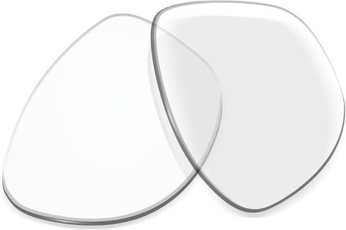 1.5 ملم العدسات البديلة المتوافقة مع Rayban Meta Skyler RW4010 52mm نظارة شمسية ذكية in Kuwait