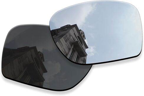 5 Pairs Polarized Replacement Lenses for Oakley Sylas OO9448 Sunglasses, Anti-Scratch and Impact Resistant in Saudi Arabia