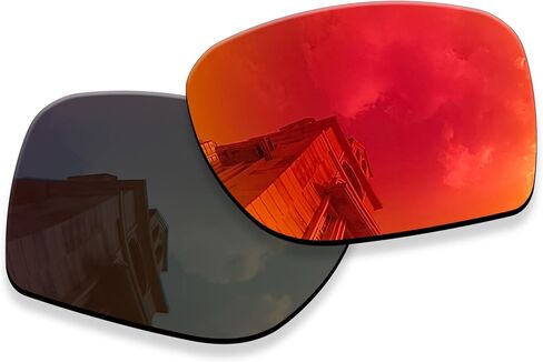 5 Pairs Polarized Replacement Lenses for Oakley Sylas OO9448 Sunglasses, Anti-Scratch and Impact Resistant in Saudi Arabia