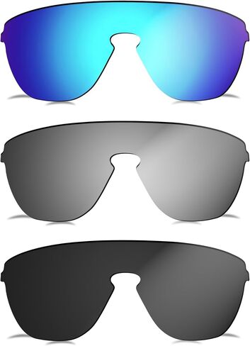 Polarized Replacement Lenses for Oakley Corridor Sunglasses OO9248 - MultiOptions in Kuwait