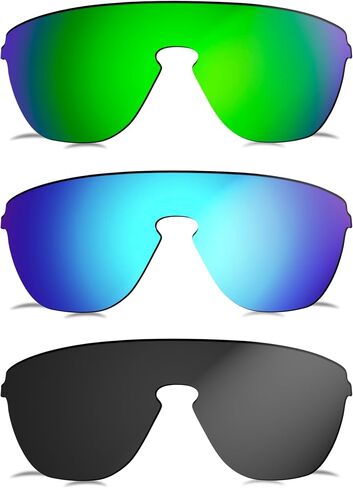Polarized Replacement Lenses for Oakley Corridor Sunglasses OO9248 - MultiOptions in Kuwait