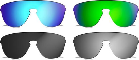 Polarized Replacement Lenses for Oakley Corridor Sunglasses OO9248 - MultiOptions in Kuwait