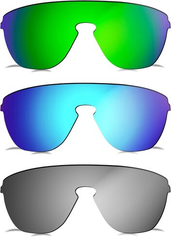 Polarized Replacement Lenses for Oakley Corridor Sunglasses OO9248 - MultiOptions in Kuwait