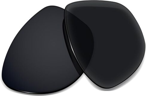 1.5 ملم العدسات البديلة المتوافقة مع Rayban Meta Skyler RW4010 52mm نظارة شمسية ذكية in Kuwait