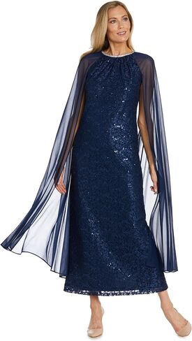R & M RICHARDS WOMENS LACE SISELISTIMED DUST in Saudi Arabia