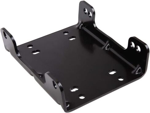 TUSK WINCH مع حبل الأسلاك و Mount Plate 2500 LB. in Saudi Arabia