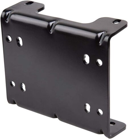 Tusk Winch with Wire Rope and Mount Plate 2500 lb. for Yamaha Wolverine X2 2019-2020 in Kuwait