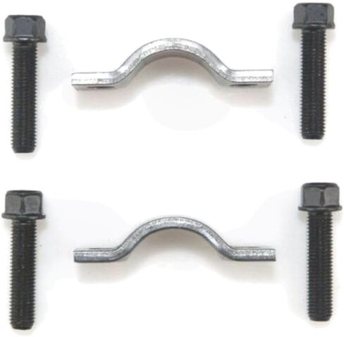 for Hummer for H3 2006-2010 U Joint Strap Kit 93438WP 901-34875 in Kuwait