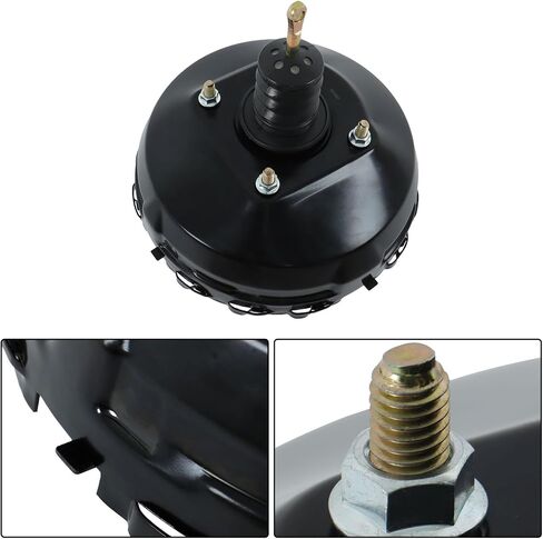 GXYWADY Vacuum Power Brake Booster Replacement for C20 C30 K20 K30 Replacement for 54-71007 in Saudi Arabia