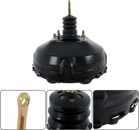 GXYWADY Vacuum Power Brake Booster Replacement for C20 C30 K20 K30 Replacement for 54-71007 in Saudi Arabia
