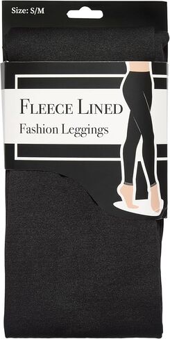GOLD MEDAL Women's Ultra-Soft Fleece-Lined Leggings – Cozy, Warm, and Stylish in Saudi Arabia