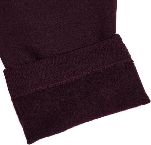 GOLD MEDAL Women's Ultra-Soft Fleece-Lined Leggings – Cozy, Warm, and Stylish in Saudi Arabia