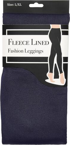 GOLD MEDAL Women's Ultra-Soft Fleece-Lined Leggings – Cozy, Warm, and Stylish in Saudi Arabia
