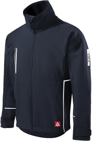 Strata® المتأصل قوس الفلاش واللهب Softshell سترة (Cat 3 ، 28cal/cm) in Kuwait