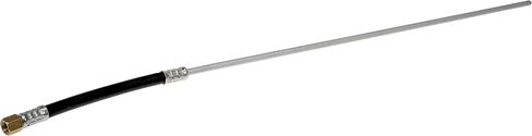 Dorman 800-933 FUEL HOSE REPAIR LINE. 5/16IN STEEL LINE x 32 IN, 8IN. FLEX RUBBER W/14mm FIT Universal Fit in Saudi Arabia
