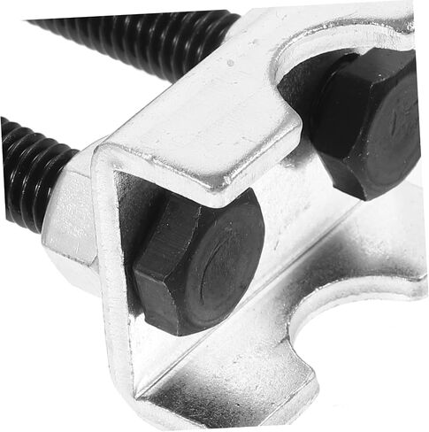 أداة ضاغط Cabilock 1Pair Manual Coil Spring Tool لتركيب امتصاص الصدمات الدعامة وإزالة فاصل زنبرك قابل للتعديل لاستخدام السيارات in Saudi Arabia