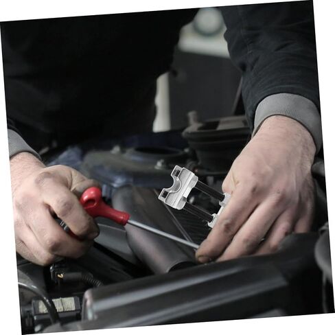 أداة ضاغط Cabilock 1Pair Manual Coil Spring Tool لتركيب امتصاص الصدمات الدعامة وإزالة فاصل زنبرك قابل للتعديل لاستخدام السيارات in Saudi Arabia