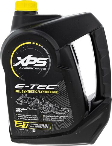 BRP Ski-doo Can-Am Sea-Doo OEM 2-Stroke Oil Goil Gallon ، 779127 ، 9779127 in Saudi Arabia