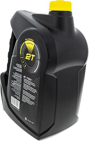 BRP Ski-doo Can-Am Sea-Doo OEM 2-Stroke Oil Goil Gallon ، 779127 ، 9779127 in Saudi Arabia