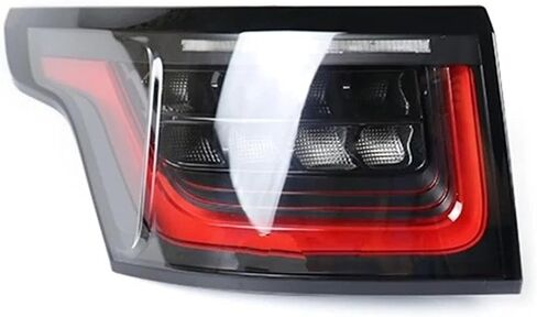 Car Manillights for Range for Rover for Sport L494 2013 2014 2015 2015 2017 2017 2022 Style Car for LED LED الخلفية الخلفية المصباح المصباح. in Kuwait
