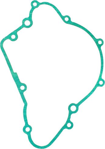 Caltric Stator Gasket Compatible with Kawasaki Bayou 220 Klf220A KLF 220A 1988-2002 in Kuwait