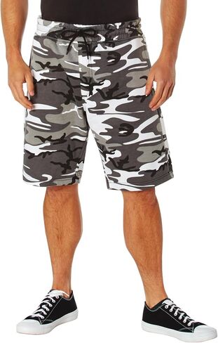 Rothco Sweetshorts - شورتات أغطية لياتورة مريحة للمنزل والصالة الرياضية in Kuwait