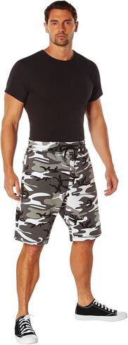 Rothco Sweetshorts - شورتات أغطية لياتورة مريحة للمنزل والصالة الرياضية in Kuwait