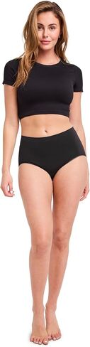 Jockey Women's Underwear Seamfree Chill Modern Brief in Saudi Arabia