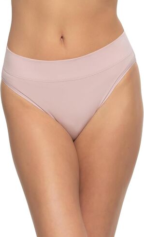 Felina Pima Cotton Hi-Cut Underwear 5-Pack in Saudi Arabia