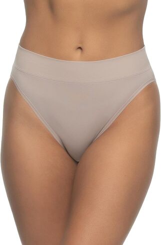 Felina Pima Cotton Hi-Cut Underwear 5-Pack in Saudi Arabia