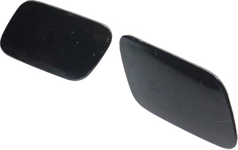 مجموعة غطاء غسالة المصابيح الأمامية Garage-Pro متوافقة مع Audi A4 2006-2009 ، S4 2006-2008 ، RS4 2007-2008 ، A4 Quattro Driver و Side Passenger in Kuwait