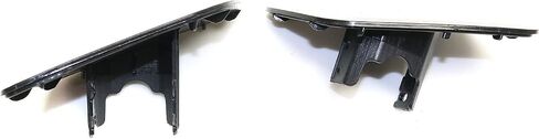 مجموعة غطاء غسالة المصابيح الأمامية Garage-Pro متوافقة مع Audi A4 2006-2009 ، S4 2006-2008 ، RS4 2007-2008 ، A4 Quattro Driver و Side Passenger in Kuwait