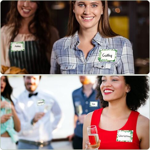 240 Pcs Halloween Name Tags for Kids Halloween Classroom Border Name Tag Gift Labels Clothing Labels Skull Witch Hat Spider Gift Stickers for Holiday Party Office Home, 3.5 x 2.4 in in Kuwait