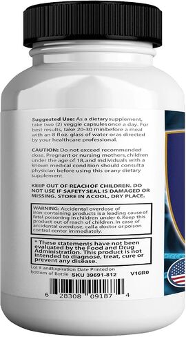 Pro - Advanced Nerve Formula with Essential Ingredients for Relief and Comprehensive Long-Term Support of Nerve Health (1) in Saudi Arabia