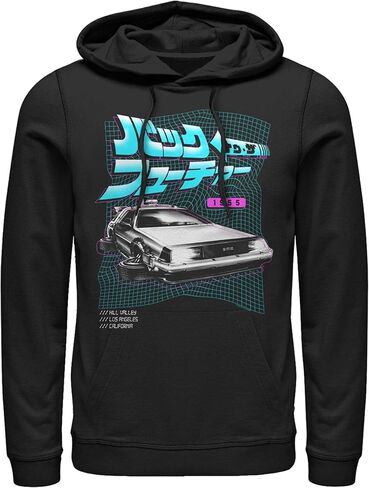 العودة إلى المستقبل هوديي رجالي كانجي ديلوريان in Kuwait