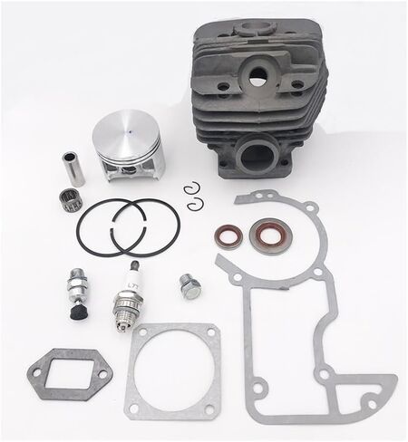 56mm Cylinder & Piston Pin Kit Fit for 066 MS660 for Benzinli Testere Engine Replacement Parts in Saudi Arabia