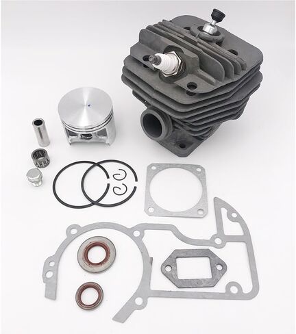 56mm Cylinder & Piston Pin Kit Fit for 066 MS660 for Benzinli Testere Engine Replacement Parts in Saudi Arabia