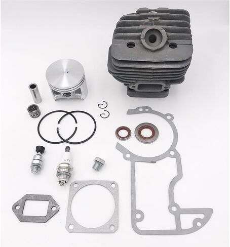 56mm Cylinder & Piston Pin Kit Fit for 066 MS660 for Benzinli Testere Engine Replacement Parts in Saudi Arabia