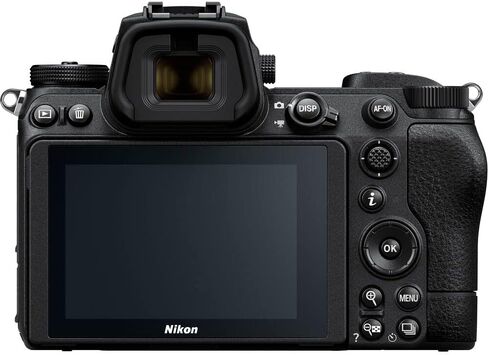 كاميرا نيكون 1663 Z6II بدون مرآة بإطار كامل FX مع مجموعة عدسات NIKKOR Z مقاس 24-70 مم f/4 S مع حزمة حماية محسنة CPS لمدة 3 سنوات in Saudi Arabia