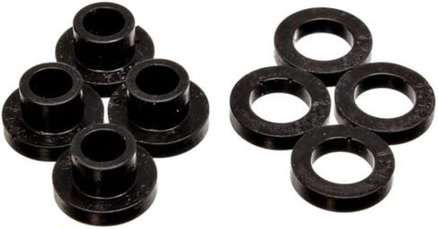 Energy Suspension For Mitsubishi Eclipse 2006 Shifter Bushings | Black in Saudi Arabia