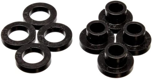Energy Suspension For Mitsubishi Eclipse 2006 Shifter Bushings | Black in Saudi Arabia
