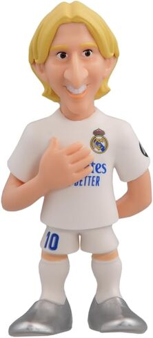 MINIX COLLECTIBLE FIGURINES - Sports Collectable 12 cm Figurine, Kylian Mbappé-Real Madrid in Kuwait