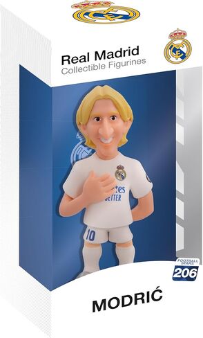 MINIX COLLECTIBLE FIGURINES - Sports Collectable 12 cm Figurine, Kylian Mbappé-Real Madrid in Kuwait