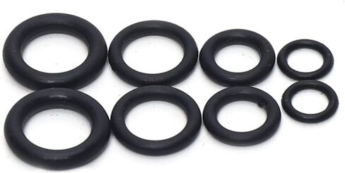 Fits for Seastar HS5157 Front Mount Hydraulic Steering Cylinder Seal Kit& Bleed Kit in Saudi Arabia