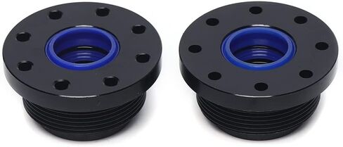 Fits for Seastar HS5157 Front Mount Hydraulic Steering Cylinder Seal Kit& Bleed Kit in Saudi Arabia