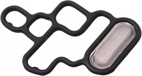 Engine Variable Valve Timing (VVT) Solenoid Filter Gasket Compatible with Acura ILX 16-21 TLX 15-20 Compatible with Honda Accord 13-17 CR-V 15-19 VTEC Solenoid Gasket Replaces 158155A2A01 in Saudi Arabia