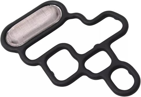Engine Variable Valve Timing (VVT) Solenoid Filter Gasket Compatible with Acura ILX 16-21 TLX 15-20 Compatible with Honda Accord 13-17 CR-V 15-19 VTEC Solenoid Gasket Replaces 158155A2A01 in Saudi Arabia