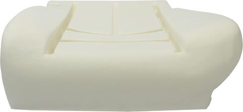 ECOTRIC Driver Seat Cushion Pad Compatible with 1999-2004 Ford F150 F-150 Front Left Foam Bottom Replace for XL3Z-15632A23-DA in Saudi Arabia