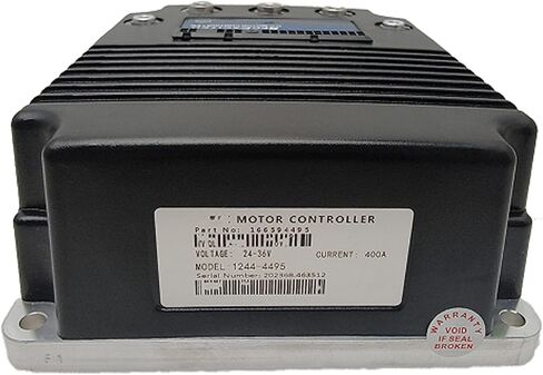 24V/36V 400A DC Motor Controller 1244-4495 166594495 متوافق مع Curtis Electric Forklift in Saudi Arabia